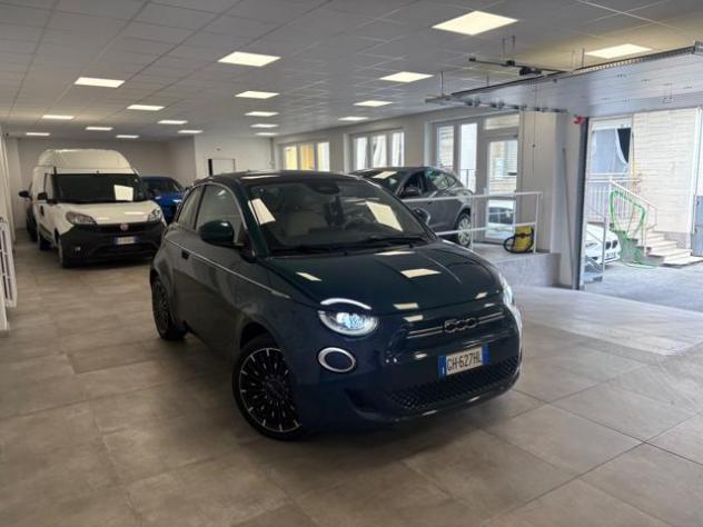 FIAT 500e Berlina 42 kWh La Prima FULL LED rif. 24029239 - Foto 3