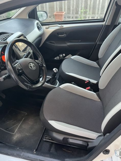 Vendita usato Toyota Aygo - Foto 8