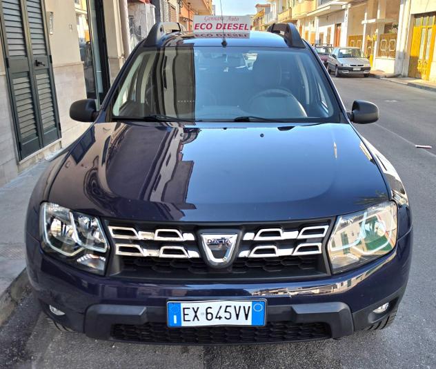 Dacia Duster 1.5 dCi 110CV 4x2 Laurte