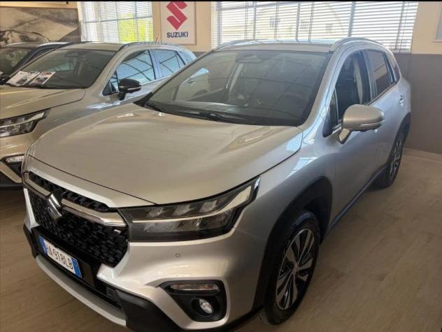 Suzuki S-Cross Hybrid 1.4 Boosterjet Hybrid 4WD AllGrip Starview - Foto 3