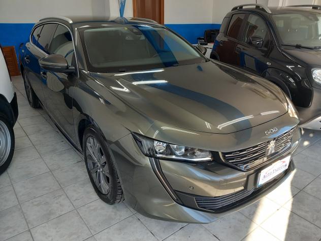 Peugeot 508 BlueHDi 130 Stop&Start EAT8 SW Allure - Foto 2