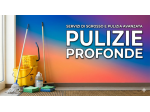 Pulizie di sgrosso