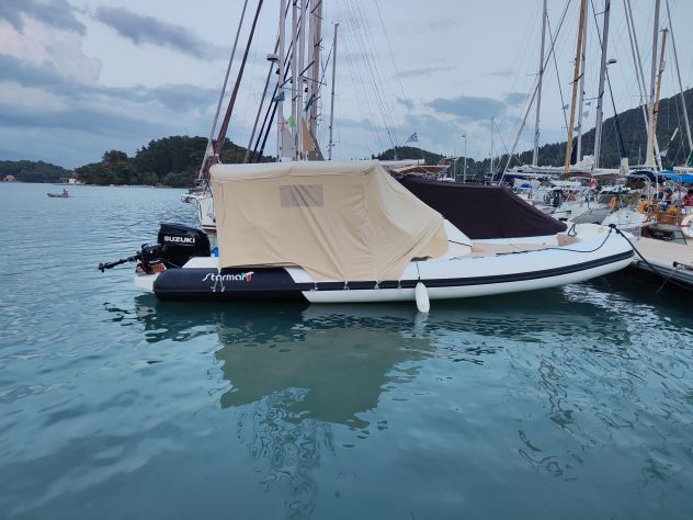 Gommone cabinato 885 starmar ribs full - Foto 3
