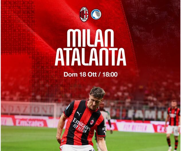 Milan Atalanta