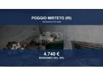 Immobile in asta di 20 m² in vendita a Poggio Mirteto