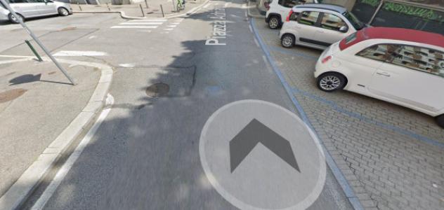 Immobile in asta di 15 m², box auto in vendita a Torino - Foto 9