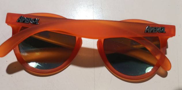Occhiali sole Arancioni Aperol - Foto 2