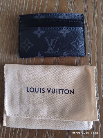 Portacarte di credito Louis Vuitton ( - Foto 5