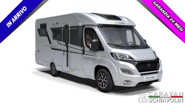 ADRIA COMPACT DL SUPREME CAMBIO AUTOMATICO rif. 23752421