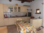 appartamento in colonica piano terra