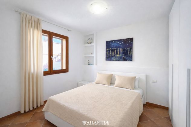Trilocale con terrazza vista mare e cortile privato a Castelsardo, località Terr - Foto 7