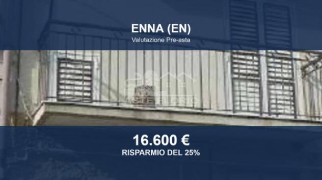 Immobile in asta di 76 m² in vendita a Enna