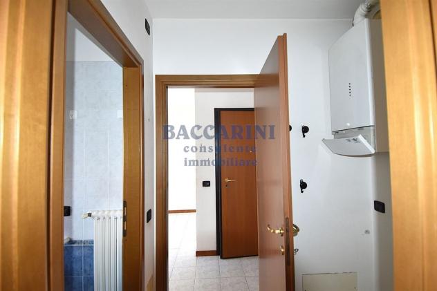 APPARTAMENTO CON CANTINA - FAENZA VIA LAGHI 57/4 - Foto 8