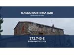 Immobile in asta di 580 m² in vendita a Massa Marittima