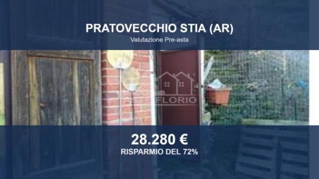 Immobile in asta di 104 m² in vendita a Pratovecchio e Stia