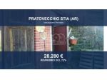 Immobile in asta di 104 m² in vendita a Pratovecchio e Stia