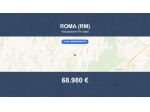 Immobile in asta di 139 m² con più di 5 locali in vendita a Roma