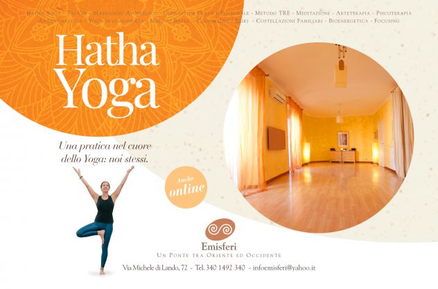 Corso di Hatha Yoga