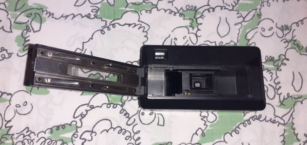 2 Mini Macchine Fotografiche Vintage tascabili - una Kodak Pocket A-1 anno 1978 - Foto 5