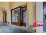 2 Vetrine in affitto a Trino