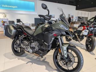 DUCATI Multistrada 950 V2S TRAVEL STORM GREEN rif. 23471883