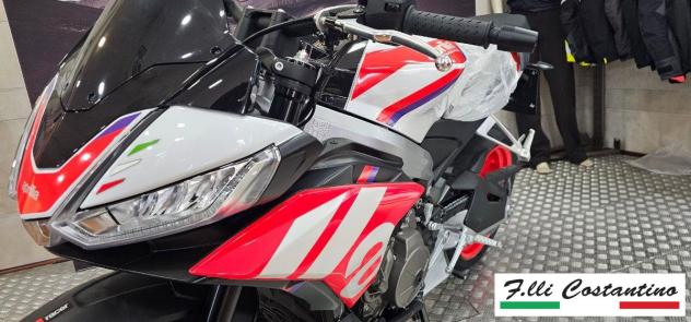 Aprilia - Tuono 660 - Factory - Foto 3
