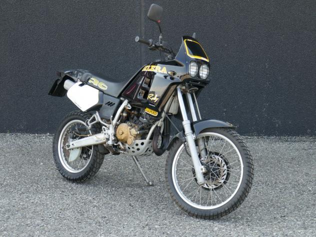 Gilera RC 125 Top Rally null