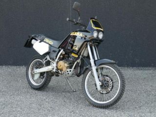 Gilera RC 125 Top Rally null