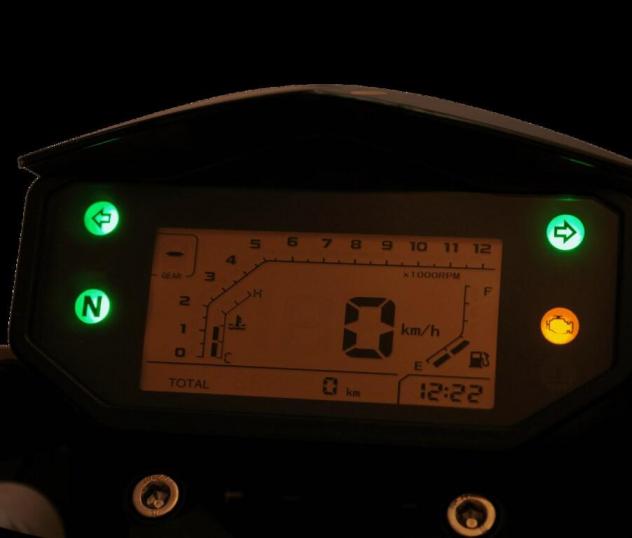 KEEWAY MOTOR Rkf 125 E5 - Foto 10