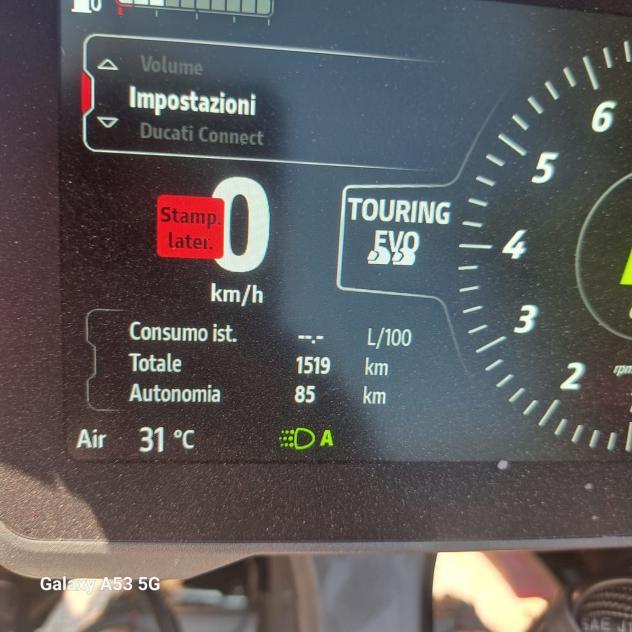 Ducati Multistrada V4 PIKES PEAK - Foto 8