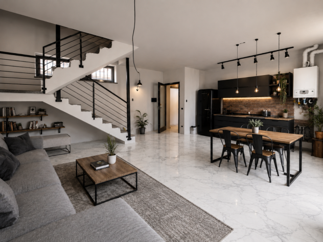 Appartamento in vendita a Carrara 90 mq Rif: 1421061 - Foto 3