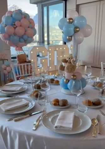 Organizzazione Gender Party Milano sweet table e cake design - Foto 4
