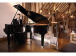 Pianista per musica soffondo, classica, romantica e swing a Venezia