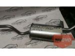 Silenziatore Renault Clio 2 1.2 BZ 7700418567