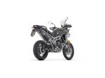 Terminale di scarico per Triumph Tiger 850 900 Arrow Veloce Akrapovic Slip on