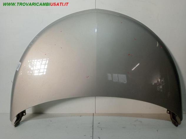 COFANO ANT. ORO MET. 999-U1561944 Carrozzeria  Lamierati esterni  Cofano  Cofano ant. LANCIA - NEW YPSILON - 2011  2015, LANCIA - NEW YPSILON -