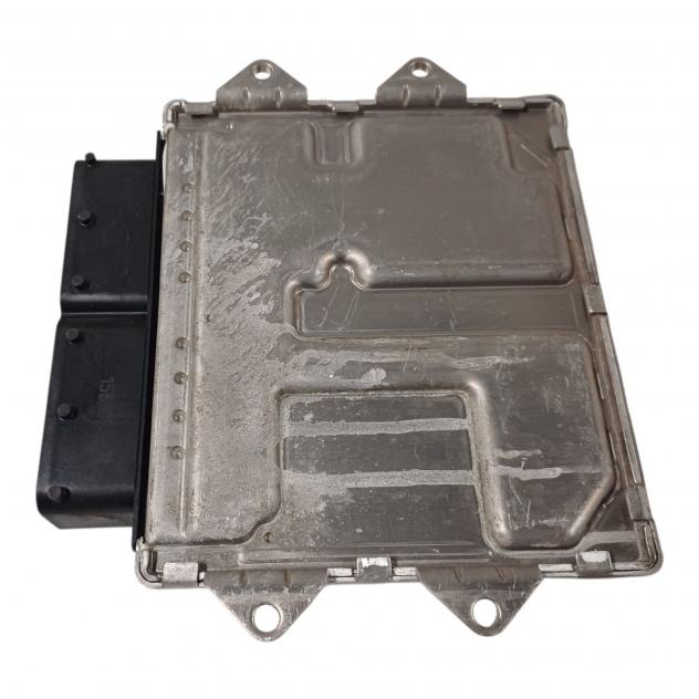 CENTRALINA MOTORE LANCIA Ypsilon 4° Serie 55274941 312B1000 diesel 1248 (1123) - Foto 3