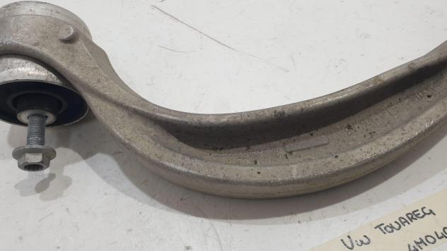BRACCIO OSCILLANTE ANTERIORE SINISTRO PORCHE Cayenne S 4M0407695C 4M0407695C (18) - Foto 5