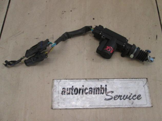 0114GG0010N MOTORINO ATTUATORE CHIUSURA SERRATURA PORTA ANTERIORE SINISTRA MAHINDRA GOA 2.5 D 79KW 5M 2P (2010) RICAMBIO USATO