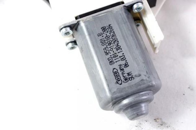 4G0837461 MOTORINO MECCANISMO ALZA-VETRO ALZA-CRISTALLO PORTA ANTERIORE SINISTRA AUDI A6 C7 SW 2.0 D 130KW AUT 5P (2012) RICAMBIO USATO 8K0959801B - Foto 2