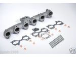 Collettore scarico bmw 530D 525d 330d x3 x5 x6 730d ghisa nuovo