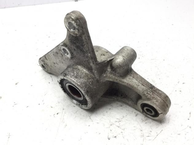 APRILIA LEONARDO 150 STAFFA SUPPORTO PINZA FRENO POSTERIORE 1996 1998 MBA00 - Foto 3