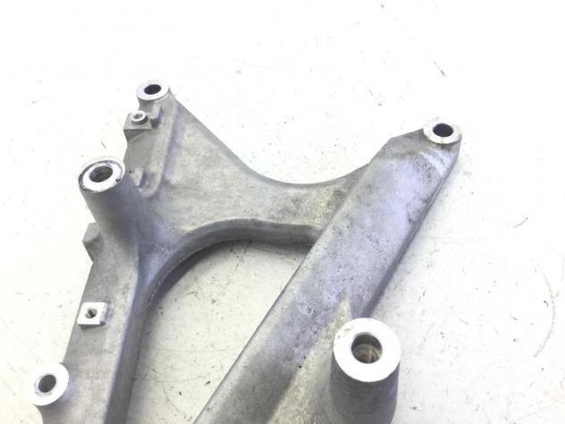 HONDA SH I 125 STAFFA SUPPORTO SCARICO MARMITTA 2022 2023 ZDCJF90A - Foto 2