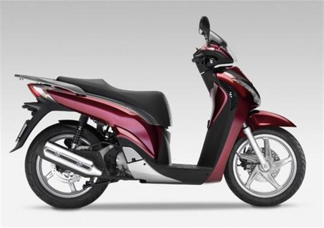 HONDA SH I 125 POMPA BENZINA CARBURANTE FUEL 2009 2012 JF23B09F - Foto 10
