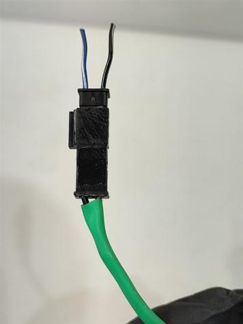 PARASOLE ALETTA ANTERIORE SX VOLVO XC60 1° Serie 39856092 D5244T10 (0818) - Foto 5