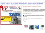 INDICA - INDIGO : ALZAVETRO - PULSANTIERA - COD-AM0054-68B-TRV171