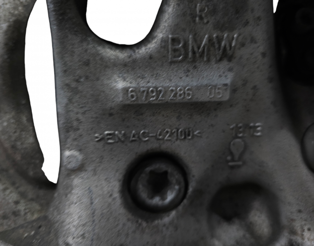 MASSA MECCANICA COMPLETA DESTRA BMW Serie 2 Coupé (F22) 6792286 (13) - Foto 10