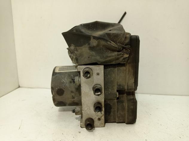 ABS CITROEN C3 1° Serie 10.0970-1124.3/9658260080 TU1A benzina 1124 (0205) - Foto 2