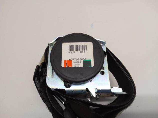 CINTURA DI SICUREZZA ANTERIORE SINISTRA OPEL Corsa D 3P 2° Serie 13240189 (11) - Foto 2