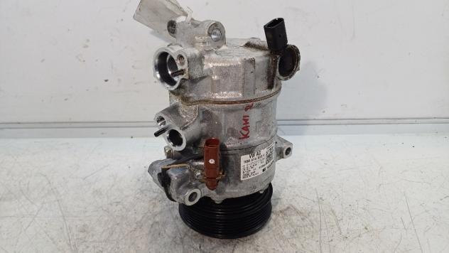 COMPRESSORE A/C SKODA Kamiq Serie 3Q0816803E/043377092B4 DLAC benzina 999 (18)